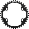 Plateau interieur shimano dura ace pour pedalier fc r9200 2x12v noir