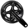 Plateau 4 branches Shimano Dura-Ace Hollowtech II 110 BCD - noir - 52T