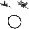 Frein à disque hydraulique avant gauche Shimano XTR M9220 2 pistons