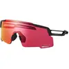 Shimano - Equinox 5 Road VLT 21% - Lunettes vélo rouge