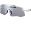 Lunettes de soleil Shimano CE-Equinox 5 Gris ECEEQNX5PHW02