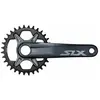 Pédalier mono Shimano Slx Fc-M7120-1 12V Noir 170 mm IFCM71201CXXT