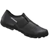 SHIMANO Mixte Chaussures Sh-mx100 Cyclisme, Noir, 40 EU