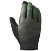 SHIMANO Gants de Trail pour Adultes, Unisexe, Vert, L