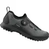 Shimano - ET701 - Chaussures de cyclisme taille 45, gris/noir