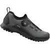 Shimano - ET701 - Chaussures de cyclisme taille 43, gris/noir