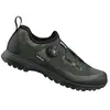 SHIMANO Mixte Bicycle Shoes Sh-et701 Chaussure de Cyclisme, Vert, 41 EU