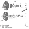 Shimano Pignon Cs-m9200 14t