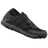 Shimano - GE900 - Chaussures de cyclisme taille 42, noir/gris