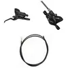 Shimano Kit De Freinage St-ef515-r 7s 2050 Mm Br-mt200-r 1700 Mm One Size