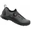 Shimano - ET701 - Chaussures de cyclisme taille 44, gris/noir