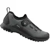 Shimano - ET701 - Chaussures de cyclisme taille 40, gris/noir