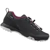 Shimano - Women's ET501 - Chaussures de cyclisme taille 39, noir