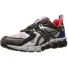Asics Gel-Quantum 180, Chaussure de Course Homme, Noir Bleu Monaco, 40.5 EU