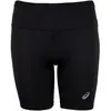 Asics - Women's Core Sprinter - Short de running taille L, noir