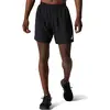Asics Short Core 7" Homme" - Black, Black XL