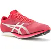 Asics Metaspeed MD M Chaussures homme Rouge 40.5