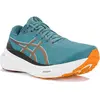 Asics Homme Gel Kayano 30 Sneaker, Foggy Teal/Bright Orange, 40.5 EU