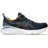 Chaussures de running asics gel cumulus 25 bleu orange homme