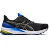 Chaussures de Running Asics GT-1000 12 Noir Jaune Homme