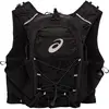 Sacs à dos ASICS Fujitrail Noir - Mixte/Adulte - Randonnée - Nordic walking - Running