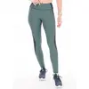 ASICS Nagino Run 7/8 Collant Tight Femmes - Bleu Petrol, Taille XS