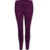 ASICS Katakana Crop Collant Tight Femmes - Violet, Taille S