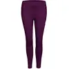 ASICS Katakana Crop Collant Tight Femmes - Violet, Taille XS