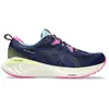 Chaussures de Running Asics Gel Cumulus 25 TR Bleu Rose Femme