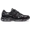 ASICS GEL-NYC Homme - Black, Black 44