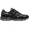 ASICS GEL-NYC Homme - Black, Black 45