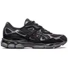 ASICS GEL-NYC Homme - Black, Black 42