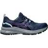 Asics Femme Trail Scout 3 Sneaker, Night Sky Bold Magenta, 36 EU