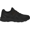 Asics Femme Gel-Mission Sneaker, Black Carbon Phantom, 44 EU