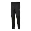 ASICS Road Pant Collant De Running Hommes - Noir, Taille S