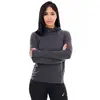 ASICS Metarun Winter Sweat À Capuche Femmes - Noir, Taille XS