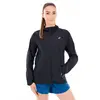 Asics - Women's Road Packable Jacket - Veste de running taille S, noir