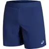 ASICS Road 2-N-1 7In Short De Running Hommes - Bleu Foncé, Taille S