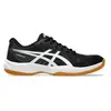 Chaussures indoor Asics Upcourt 6 Noir 46 1071A104 - 001