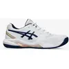 Chaussures de Tennis terre battue femme - Gel Dedicate 8 blanc - ASICS