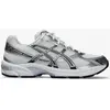Asics GEL-1130 Homme Chaussures - Blanc - Taille: 44 - Maille/synthétique - 