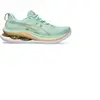 ASICS Femme Gel-Kinsei Max Sneaker, Mint Tint/Apricot Crush, 39 EU