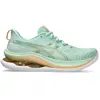 ASICS Femme Gel-Kinsei Max Sneaker, Mint Tint/Apricot Crush, 38 EU