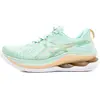 ASICS Femme Gel-Kinsei Max Sneaker, Mint Tint/Apricot Crush, 40.5 EU