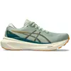 ASICS Homme Gel-Kayano 30 Sneaker, Noir (Dark Jade Black), 40.5 EU
