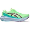 Chaussures ASICS Gel-Kayano 30 Lite-Show vert violet femme - 40