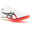 Baskets Asics Metaspeed MD Blanc Rouge, Taille 44,5 - EUR