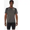 Asics T-shirt Road Homme - Grey, Grey M