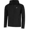 ASICS Road Packable Veste Running Hommes - Noir, Taille XXL