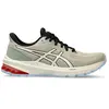 Chaussures ASICS GT-1000 12 beige vert noir femme - 37